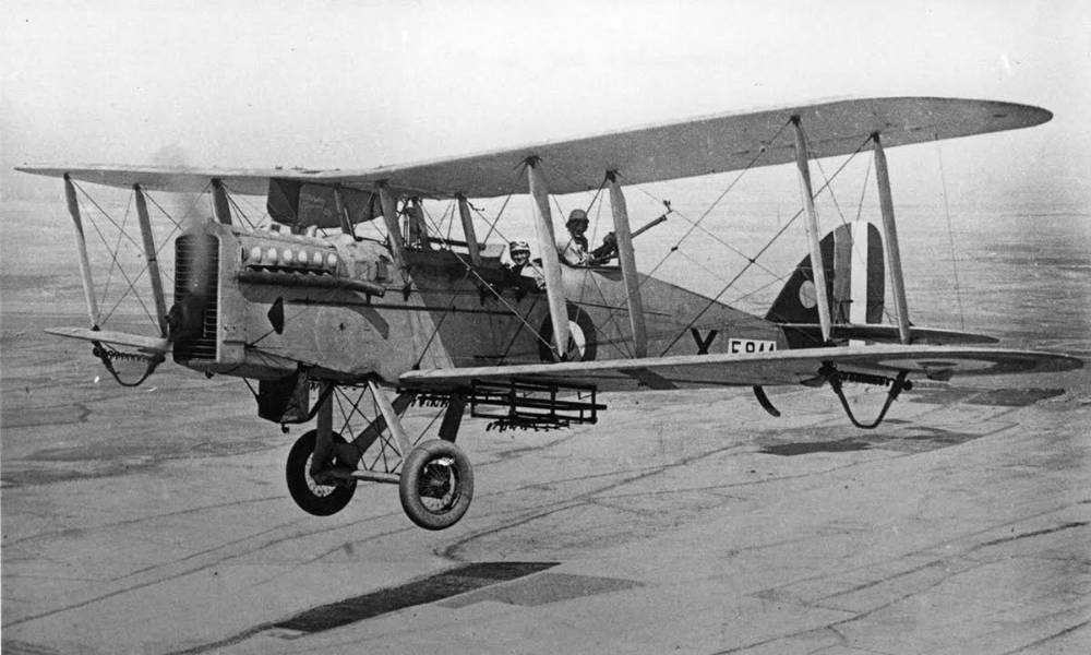 de Havilland DH-9