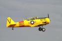 North American AT-6D Harvard III G-TXAN (cn 88-14722) at Abingdon Air & Country Show 2013
