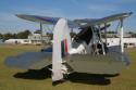 Fairey Swordfish Mk2 LS326/L2 at The Duxford Air Show 2012