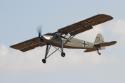 Fieseler Fi-156A-1 Storch G-STCH/GM-AI (cn 2088) at Duxford Flying Legends 2013