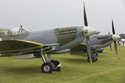 Supermarine Spitfire props at Duxford Spring Air Show 2009