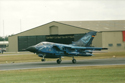 Panavia Tornado IDS 5861141 44-31 of the German Air Force - 20 years at Fairford Air Show (Royal International Air Tattoo) 2003