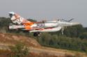 Dassault Mirage 2000C 346 91/103-YR EC 01.012 of the French Air Force at the NATO Tiger Meet 2009 at Kleine Brogel Air Base