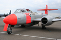 Gloster Meteor T7 (Mod) WL419 at the RAF Northolt Photocall Event 2010