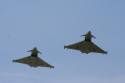 Typhoons at RAF Waddington Air Show 2006