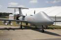 BAE Systems Mantis Unmanned Autonomous System Advanced Concept Technology Demonstrator at RAF Waddington Press Day 2009