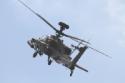 Boeing AH-64 Apache at RAF Waddington Air Show 2011