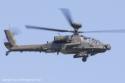 Boeing AH-64 Apache at RAF Waddington Air Show 2013