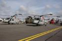 Helicopters at RNAS Yeovilton International Air Day 2012