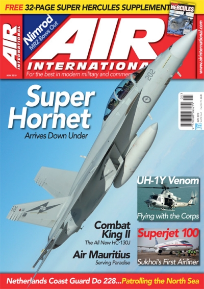 AIR International Magazine - For the best in modern military and commercial aviation