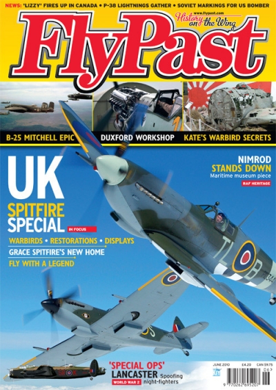 FlyPast Magazine - At the heart of aviation heritage