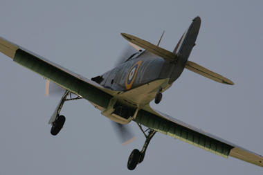 Hawker Hurricane Mk IIc LF363