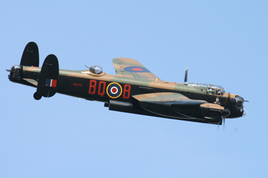 Avro Lancaster Mk BI PA474
