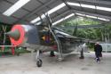 English Electric Lightning in Q-Shed