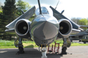 Buccaneer at the Bruntingthorpe Taxi Event 2009