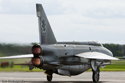 Lightning at the Bruntingthorpe Taxi Event 2009