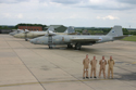39 Squadron returns from its last detachment