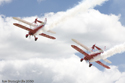 Team Guinot Wingwalkers at Cosford Air Show 2009