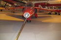 Gnat at The Royal Air Force Museum Cosford