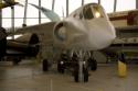 British Aircraft Corporation Tactical Strike/Reconnaissance 2 (TSR-2) XR222 (X-04) at Duxford AirSpace Hangar