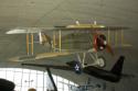 Spad S-13 Mk XIII 1 4513 S/G-BFYO replica at Duxford American Air Museum