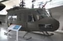 Bell UH-1 Huey O-21605 at Duxford American Air Museum
