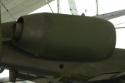 Fairchild-Republic A-10 Thunderbolt II Warthog 270909 77-0259/AR engine at Duxford American Air Museum