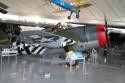 Republic P-47D Thunderbolt 226413 ZU-N/N47DD at Duxford American Air Museum