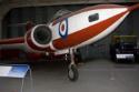 Gloster Javelin FAW.9 XH897 at Duxford Hangar 4 - The Battle of Britain