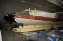 Airspeed AS.57 Ambassador G-ALZO c/n 5226 at Duxford Hangar 5 - The Working Museum