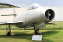 Dassault Mystere IVA No.121 at City of Norwich Aviation Museum