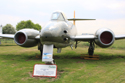 Gloster Meteor F.Mk.8 WK654 at City of Norwich Aviation Museum