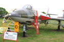 Hawker Hunter FR.Mk.10 HABL-003026 XG168/10 (XG172) at City of Norwich Aviation Museum