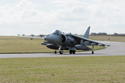 No. 4 Squadron practice disbandment flypast at RAF Cottesmore