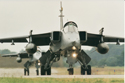 SEPECAT Jaguars at RAF Coltishall