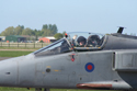 SEPECAT Jaguar pilot at RAF Coningsby