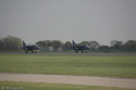 No. 6 Squadron Jaguars at RAF Coningsby