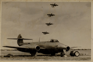 Gloster Meteors