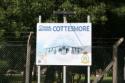 Royal Air Force Cottesmore sign