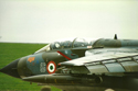 Italian Air Force Panavia Tornado at RAF Cottesmore