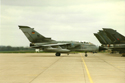 German Air Force Panavia Tornado at RAF Cottesmore