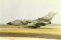 German Navy Panavia Tornado at RAF Cottesmore