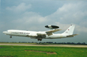 Boeing E-3A Sentry (707-300) AWACS 22838/947 LX-N90443 at RIAT 2000 at RAF Cottesmore