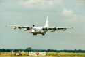 Lockheed C-130K Hercules W.2 (L-382) 382-4233 XV208 Snoopy at RIAT 2001 at RAF Cottesmore