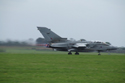 Panavia Tornado at the 25th anniversary of the Tornado at RAF Marham