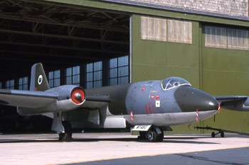 Canberra T4 WT480