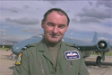 Air Officer Commanding Number 3 group Air Vice-Marshal Andy White