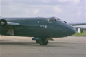 English Electric Canberra T4 WJ874/VN799 (painted in blue paint scheme)
