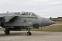 RAF Tornados return from the Libya operations