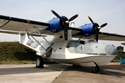 Consolidated PBY-5A Catalina (28) 1785 N423RS/JV928/Y at The Gathering of Warbirds & Veterans - Arrivals and Static